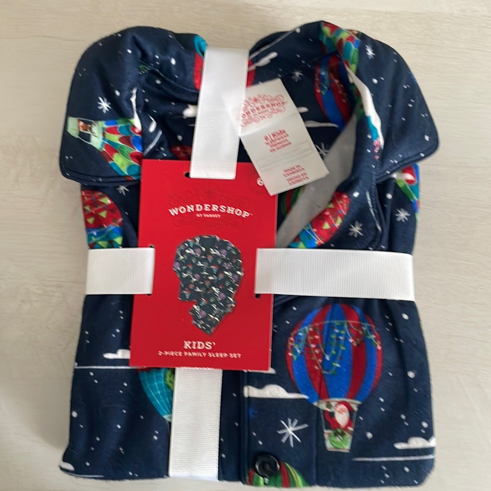 Kids Christmas Pajamas